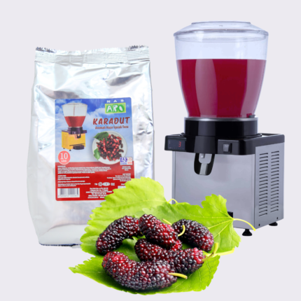 ARO Karadut Aromalı içecek Tozu 450gr. 10 litre