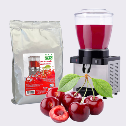 ARO Vişne Aromalı içecek Tozu 450gr. 10 litre